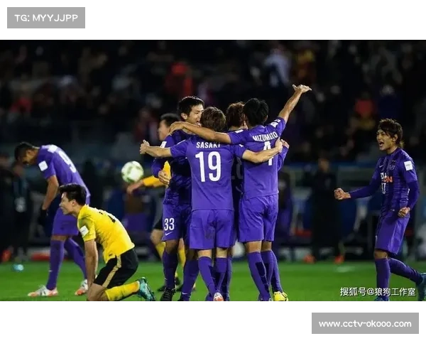 亚冠：加藤陆次树推射扳平，广岛三箭客场逼平成都蓉城