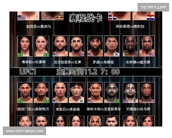 UFC卡塔尔格斗之夜落幕，三名选手赛后送医检查