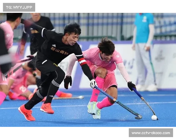 中国男子曲棍球联赛广州站：天津队8-0大胜辽宁JOMA队